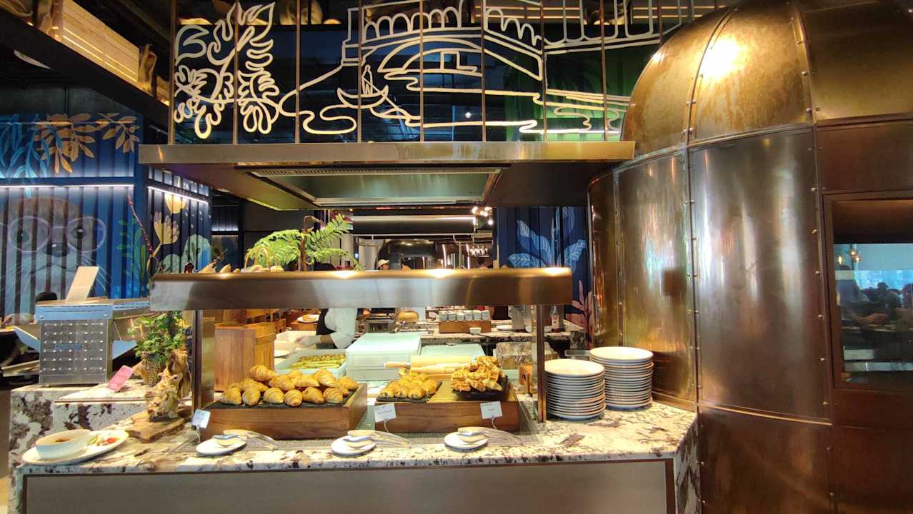 Gastro Eastin Grand Hotel Phayathai