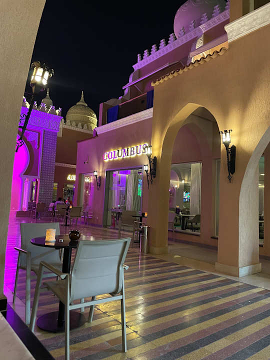 Gastro Pickalbatros Alf Leila Wa Leila Resort - Neverland Hurghada