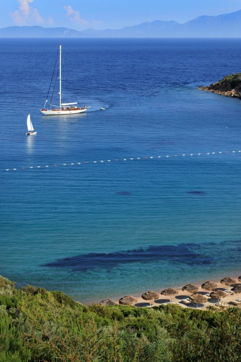 Strand Kempinski Hotel Barbaros Bay Bodrum