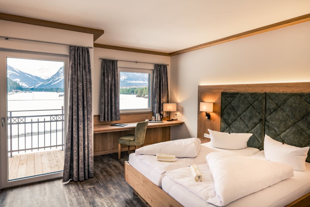 Zimmer Hotel Föhrenhof