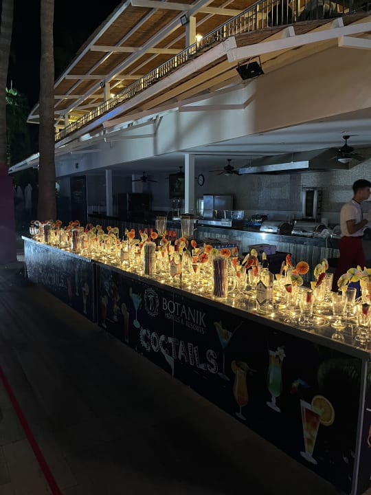 Gastro Hotel Botanik Platinum