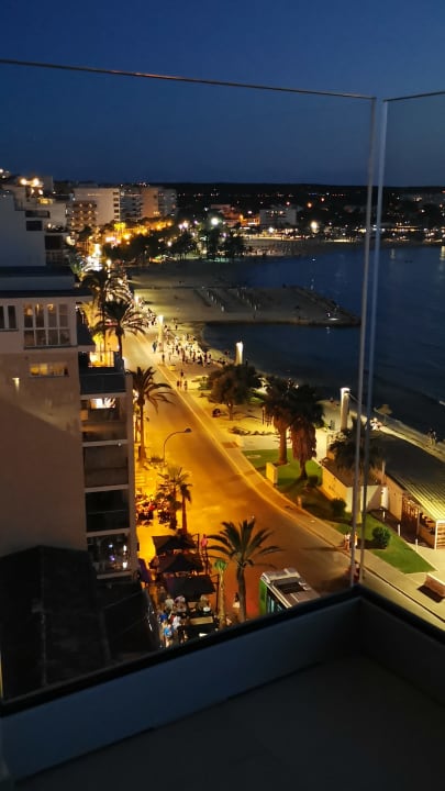 Ausblick allsun Hotel Marena Beach