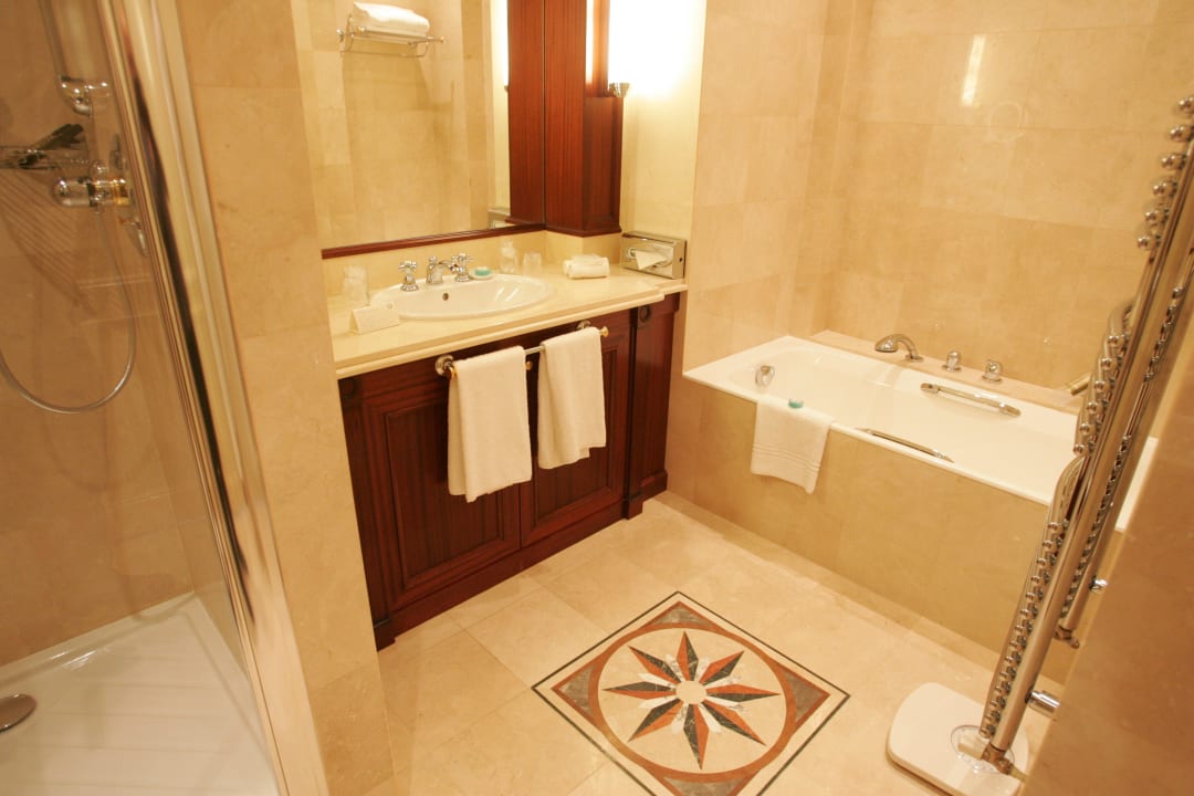 Salle de Bain Hotel Napoleon