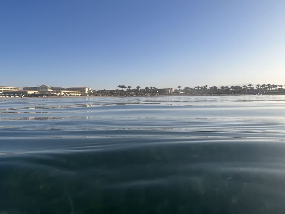 Strand Cleopatra Luxury Resort Makadi Bay