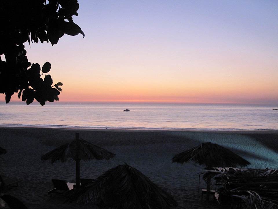 Abendstimmung Aureum Palace Hotels & Resorts Ngapali