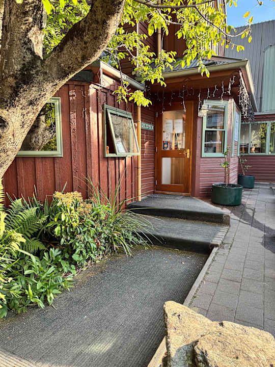 Außenansicht Hotel The Wanaka Lodge