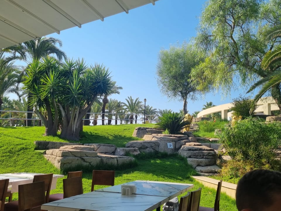 Gartenanlage Monachus Family Resort Sorgun