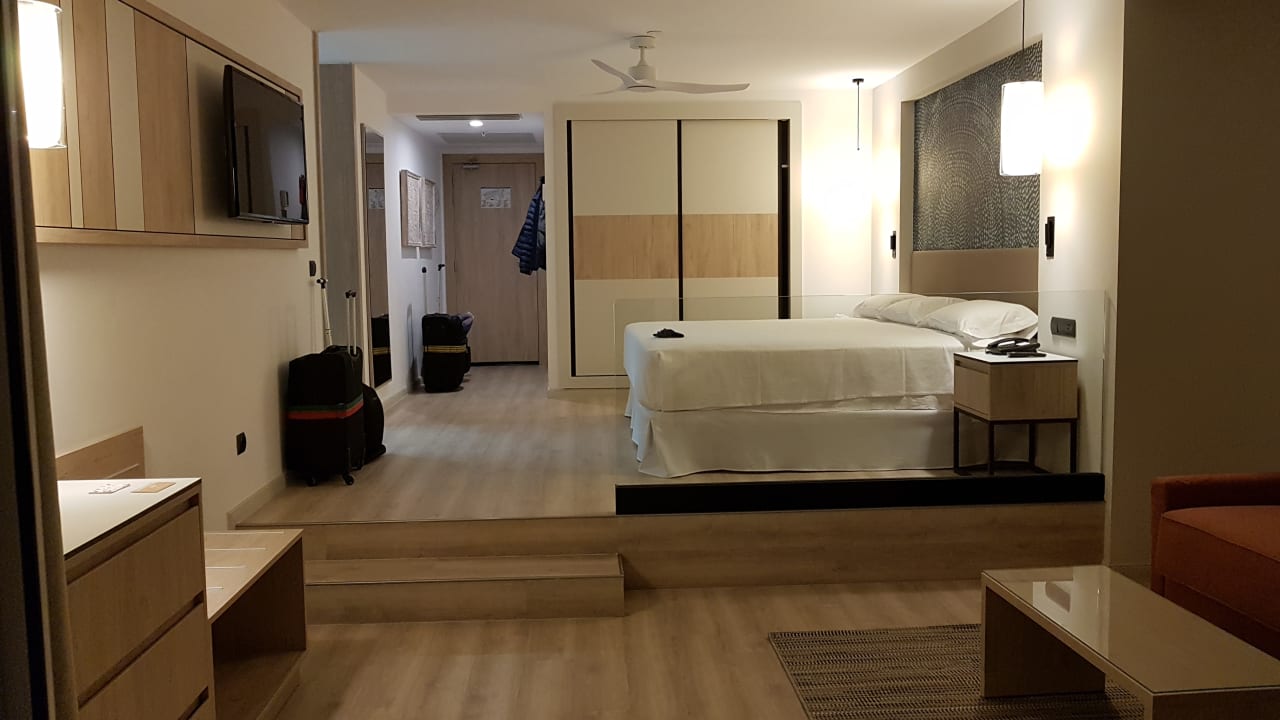 Zimmer Hotel Riu Palace Jandia