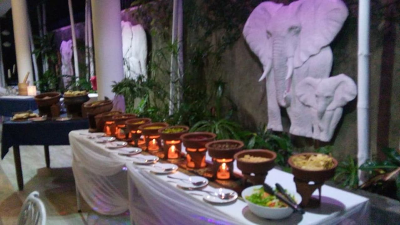 Gastro Ayubowan Swiss Lanka Bungalow Resort