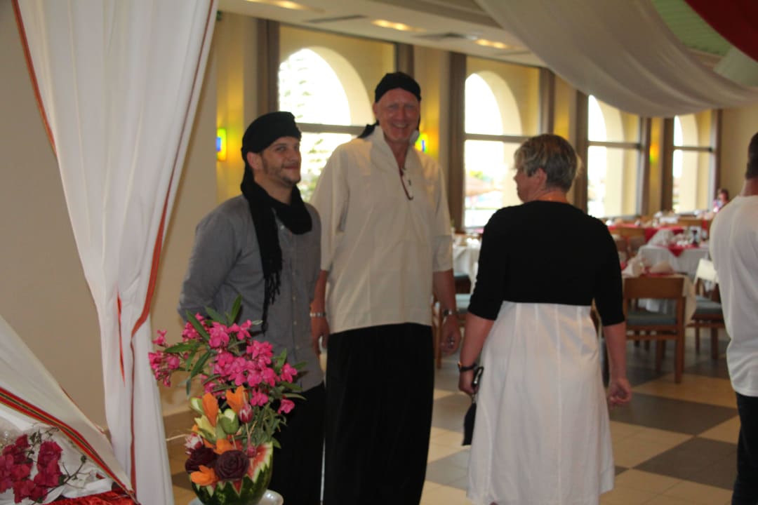 Die Manager Calimera Yati Beach