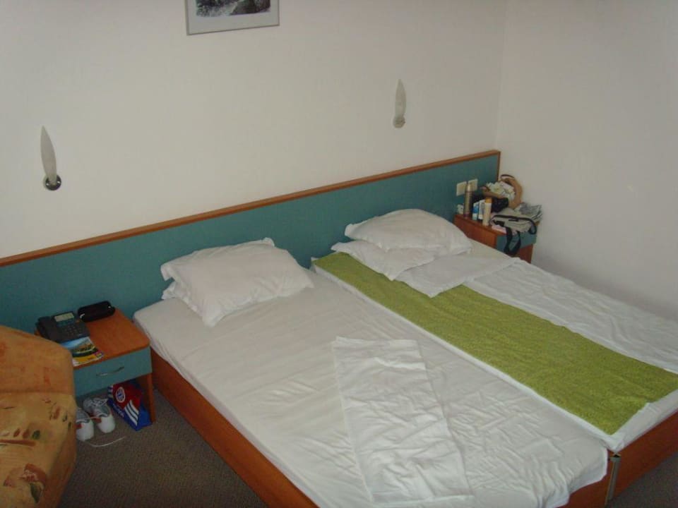 Zimmer HVD Club Bor