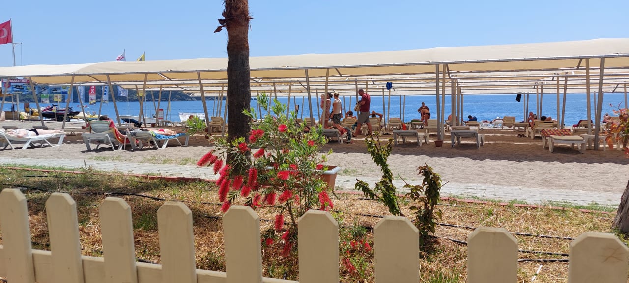 Strand Mira Meridia Beach Hotel