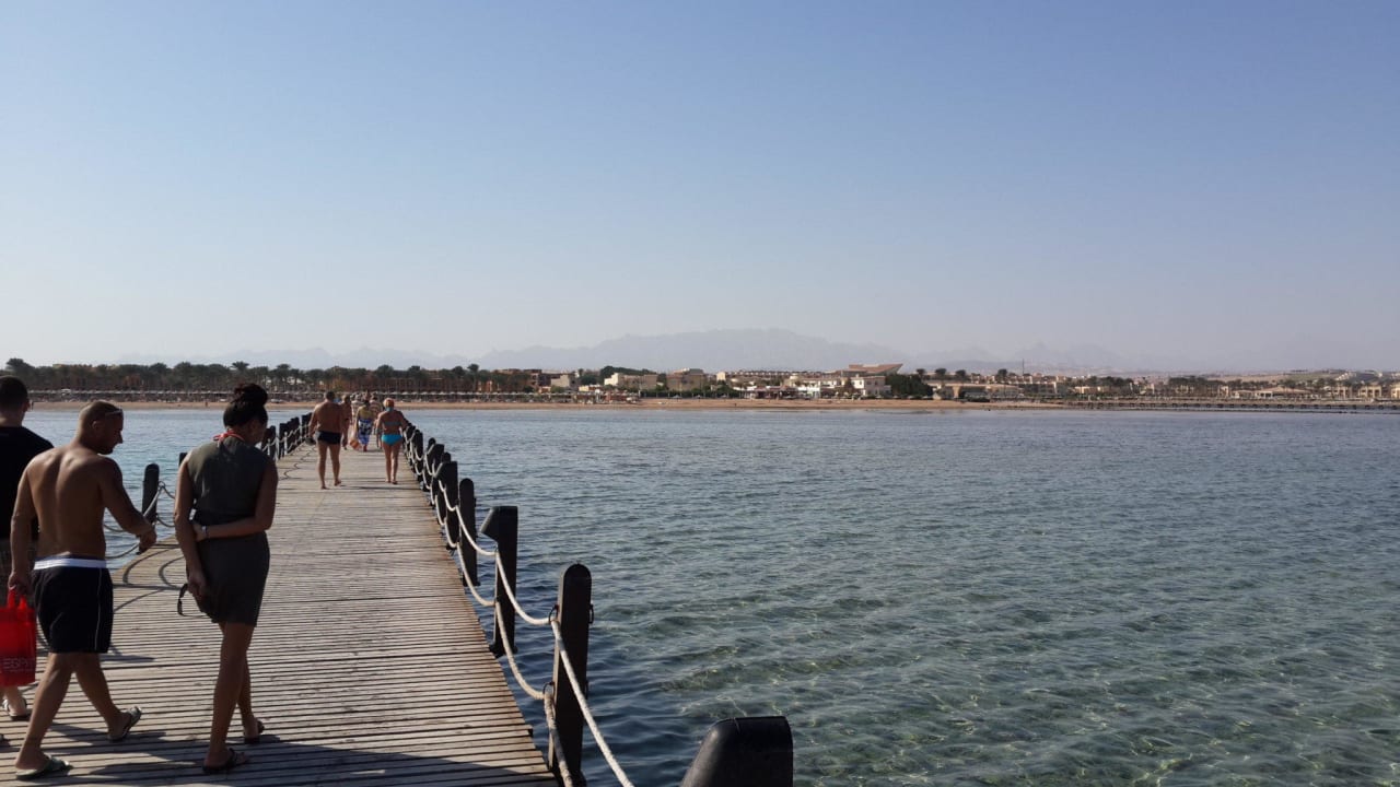 Понтон Stella Garden Resort & Spa, Makadi Bay