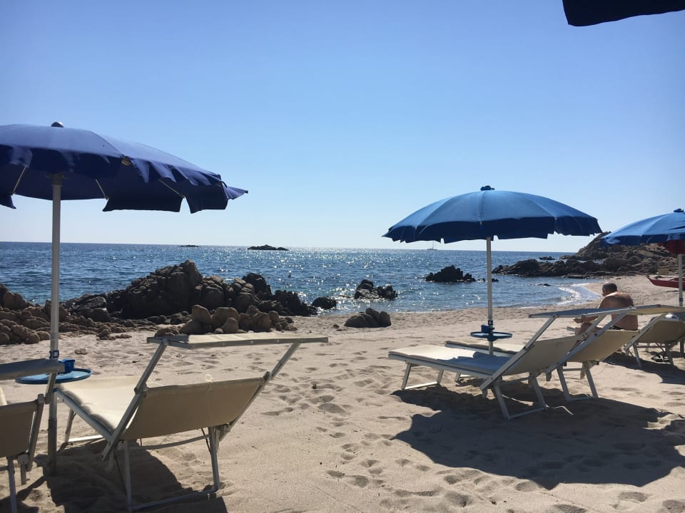 Strand Due Lune Puntaldia Resort & Golf