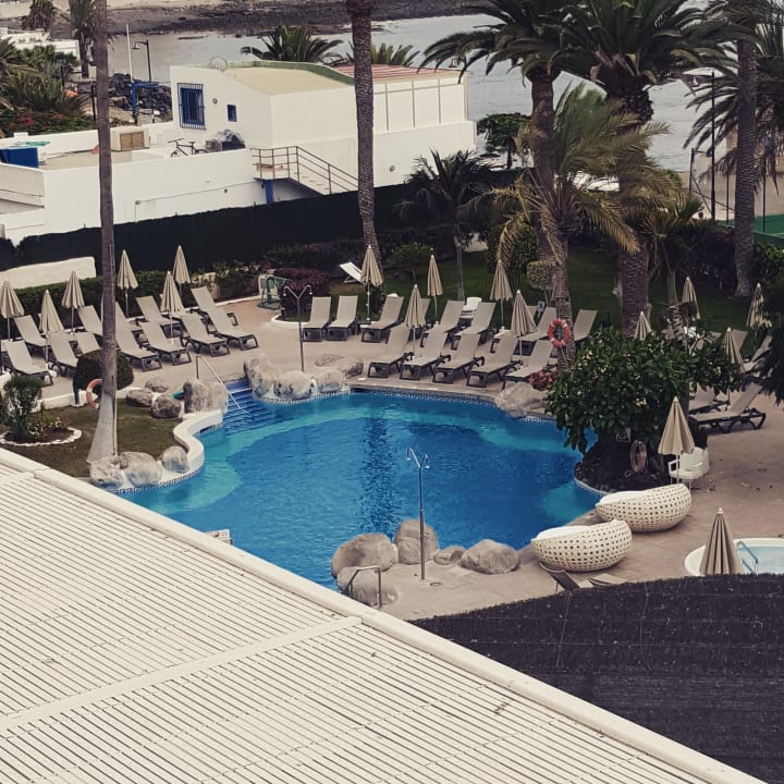 Ausblick  Boutique H10 Big Sur - Adults only