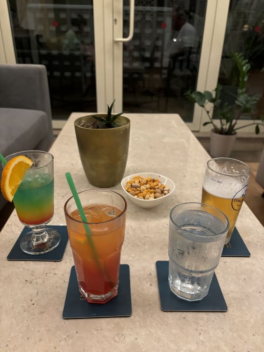 Lobby Sentido Trendy Verbena Beach