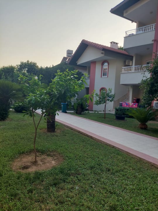 Außenansicht Hotel Sirma