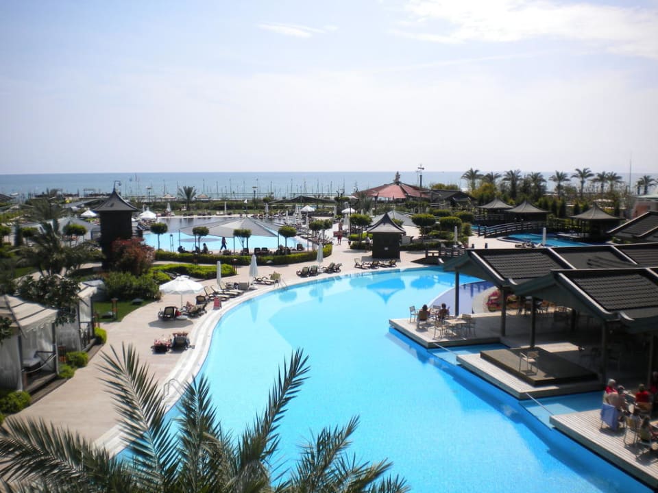 Красотища Limak Lara Deluxe Hotel & Resort