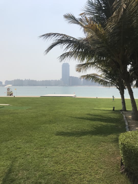 Ausblick Rixos The Palm Hotel & Suites