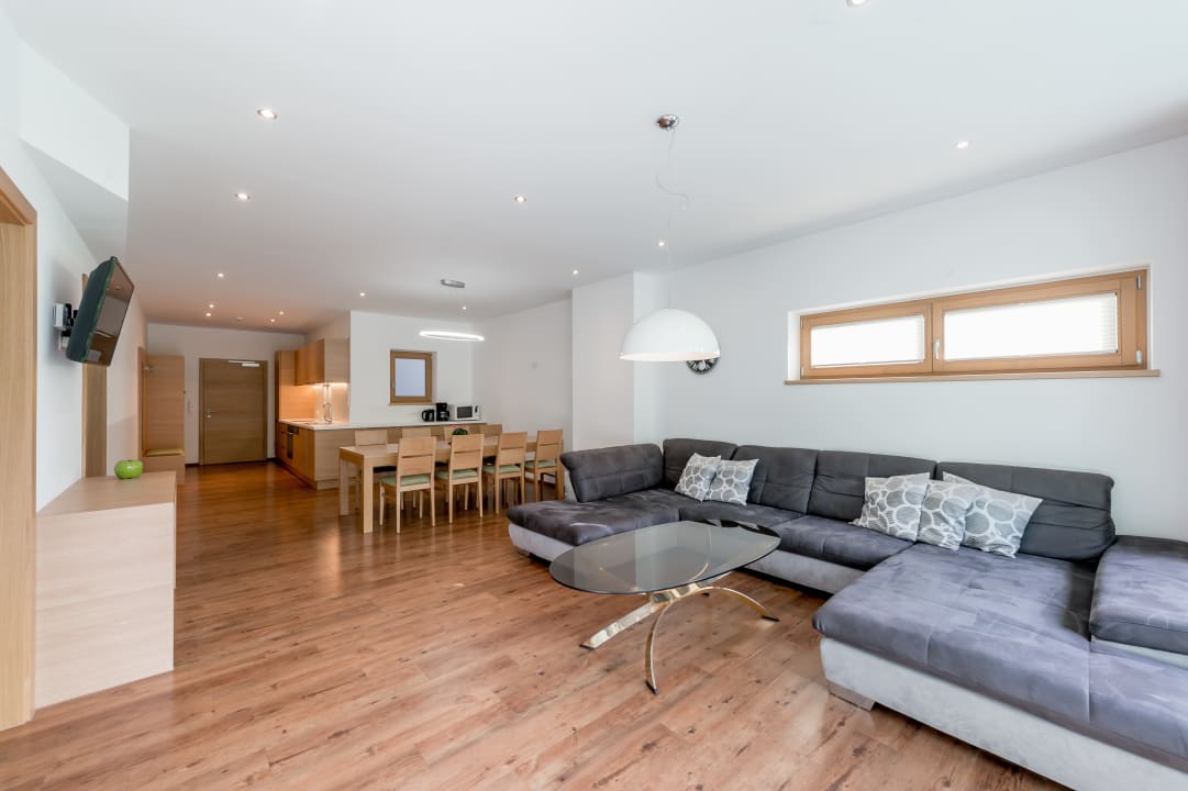 Zimmer Aparthotel Garni Wieser