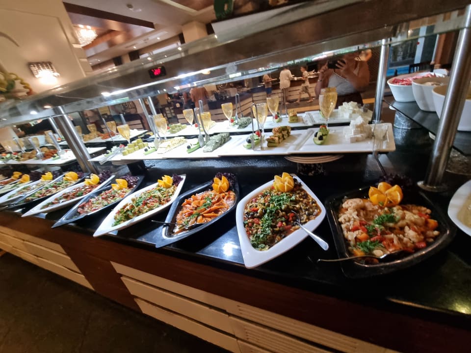 Gastro Dizalya Palm Garden