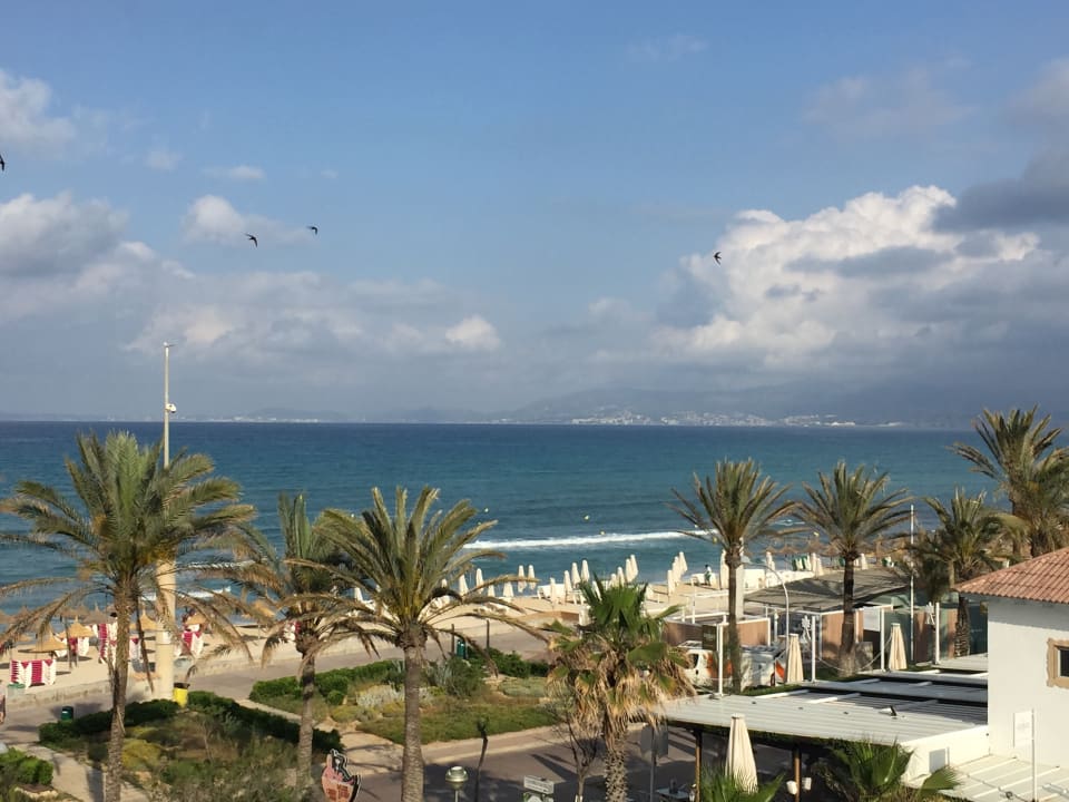 Ausblick Myseahouse Flamingo - Adults only