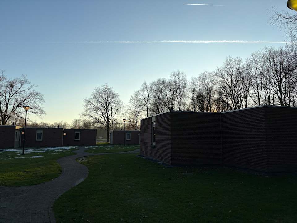 Gartenanlage Ferienpark Klein Vink