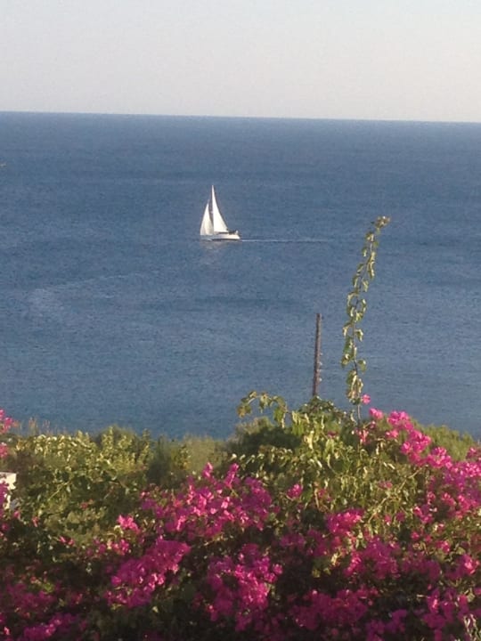 Balkonpanorama Proteas Blu Resort