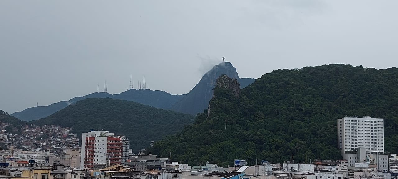 Ausblick Windsor Excelsior Hotel Copacabana
