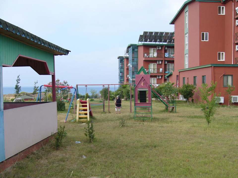 Sun Flipper Hotel Club Life Kizilot