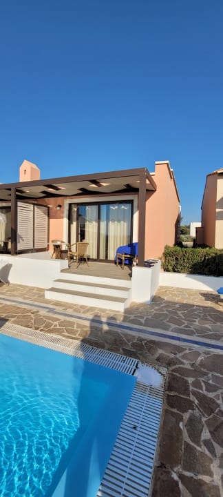 Pool Aldemar Olympian Village