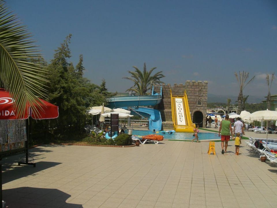 Rutschen Aydinbey Gold Dreams