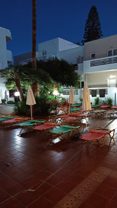 Pool Hotel Magda Club Kato Gouves • Holidaycheck Kreta Griechenland