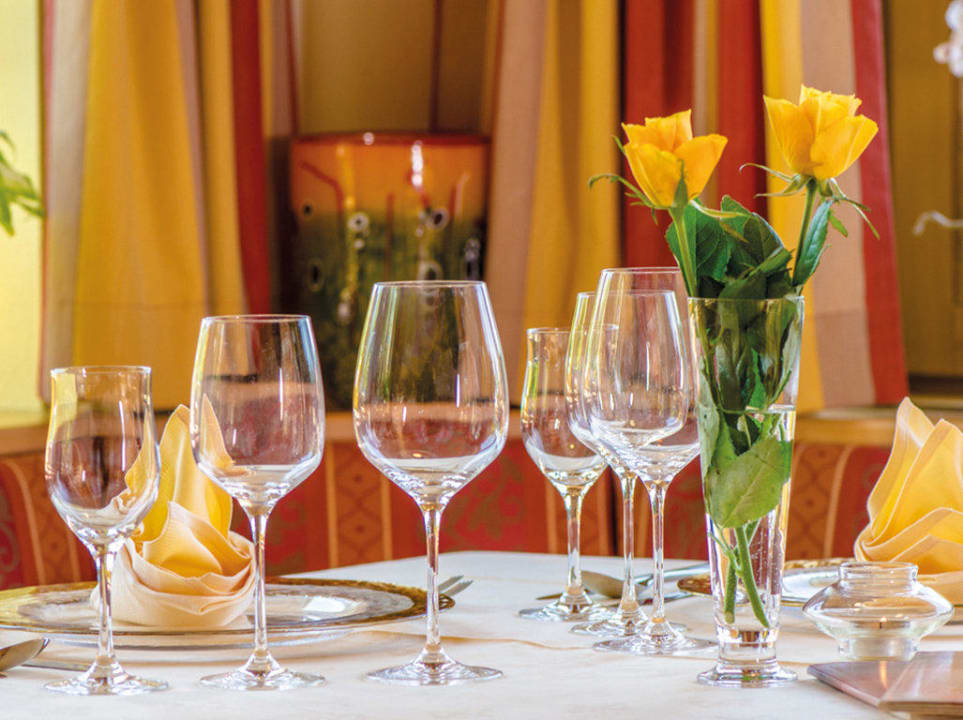 Restauraunt GlasHotel Zwiesel