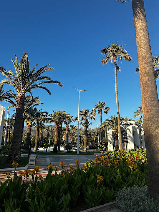 Ausblick Grecotel Creta Palace