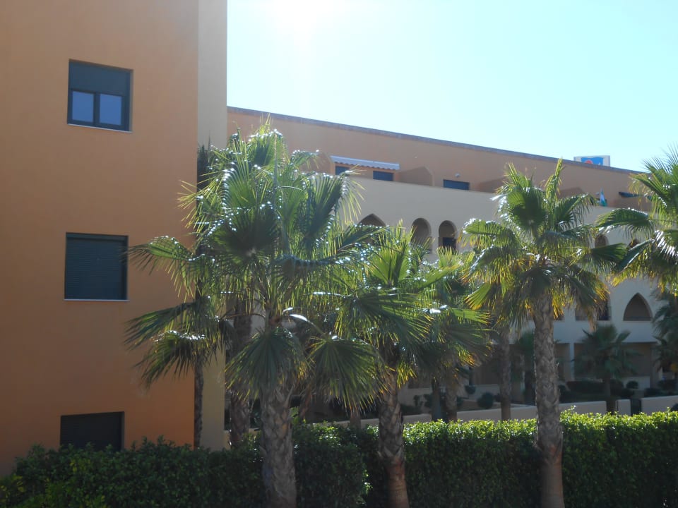 Die Appartmentseite Apartamentos Playamarina by Senator