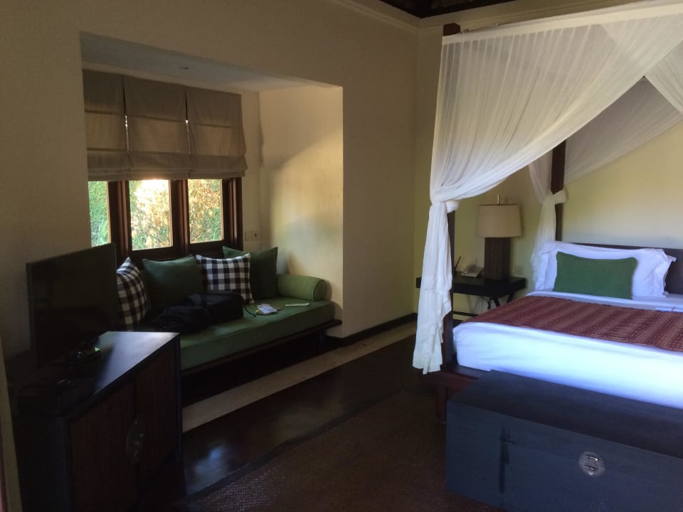 Schlafzimmer Kayumanis Sanur Private Villa & Spa