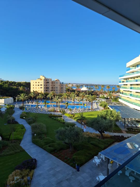 Außenansicht Hipotels Gran Playa De Palma