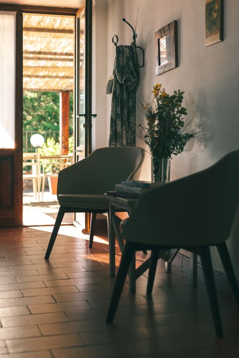 Zimmer Tenuta Il Cicalino