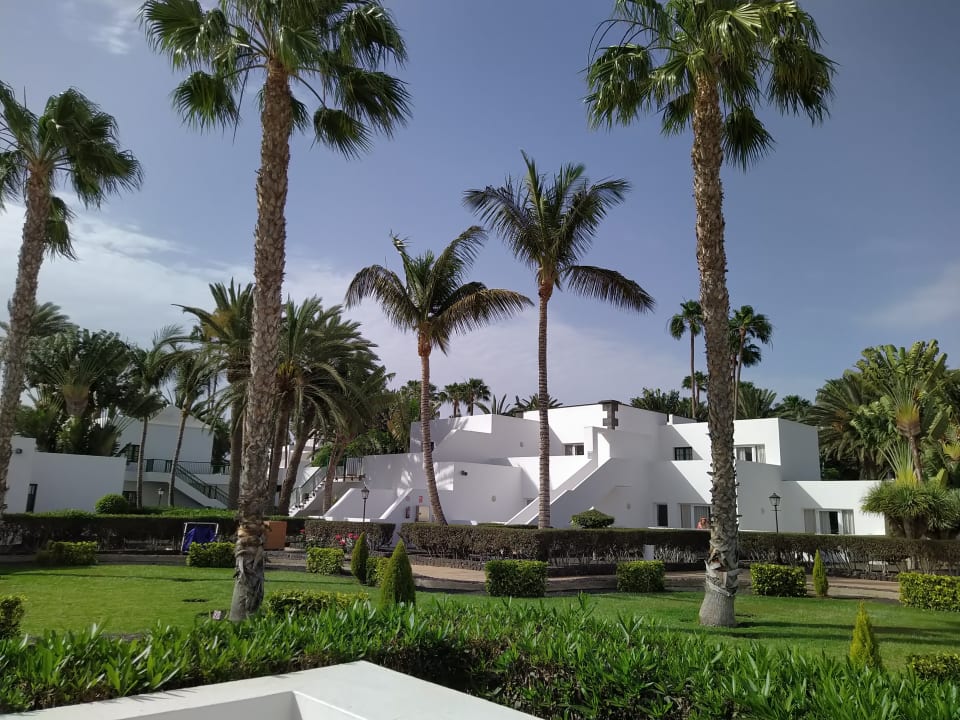 Außenansicht Hotel Riu Paraiso Lanzarote