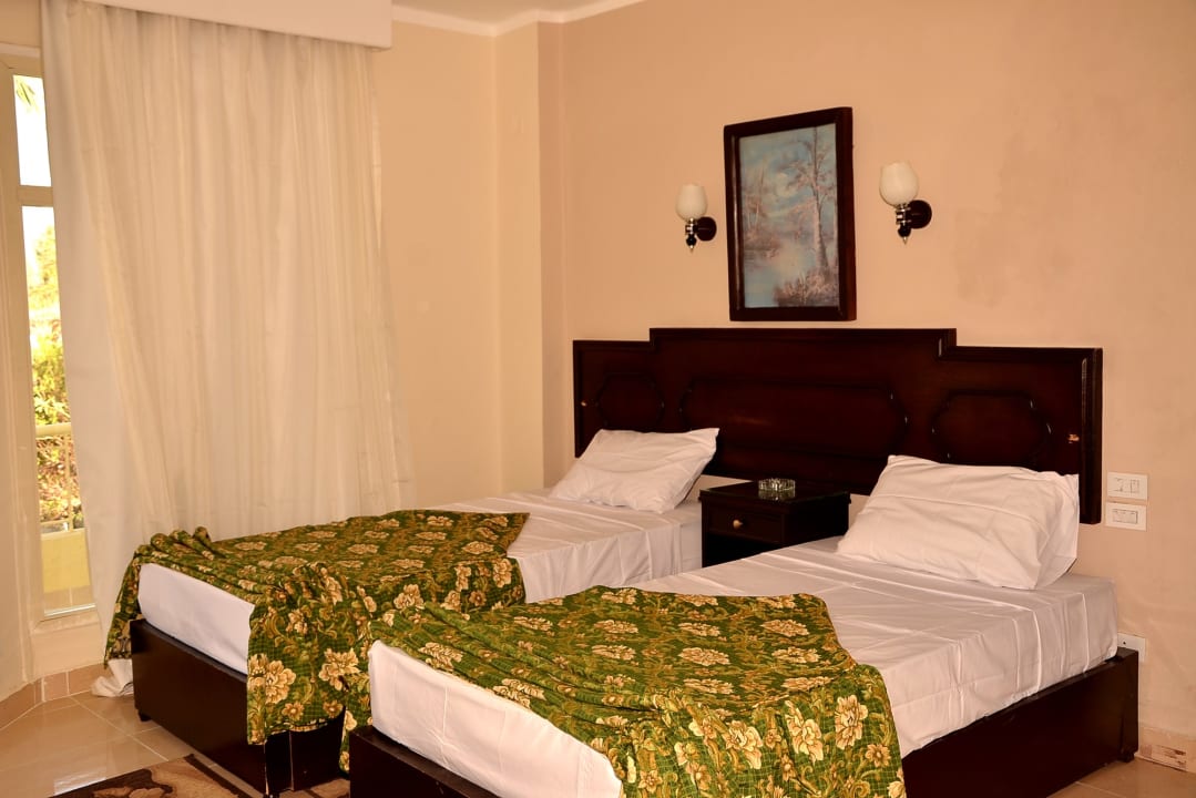 Zimmer Sand Beach Hotel Hurghada