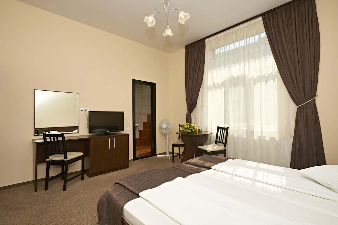 Double Room Residence Ambient - serviced rooms and apartments