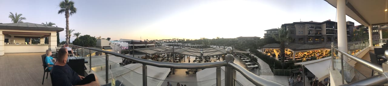 Ausblick Calimera Serra Palace
