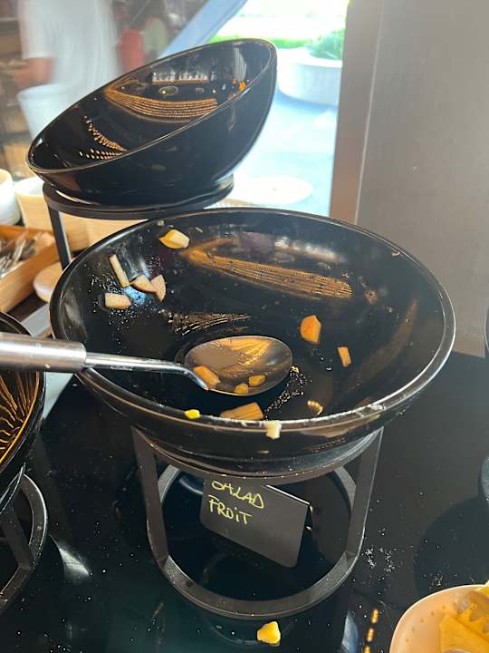 Gastro Radisson Hotel & Suites Zurich