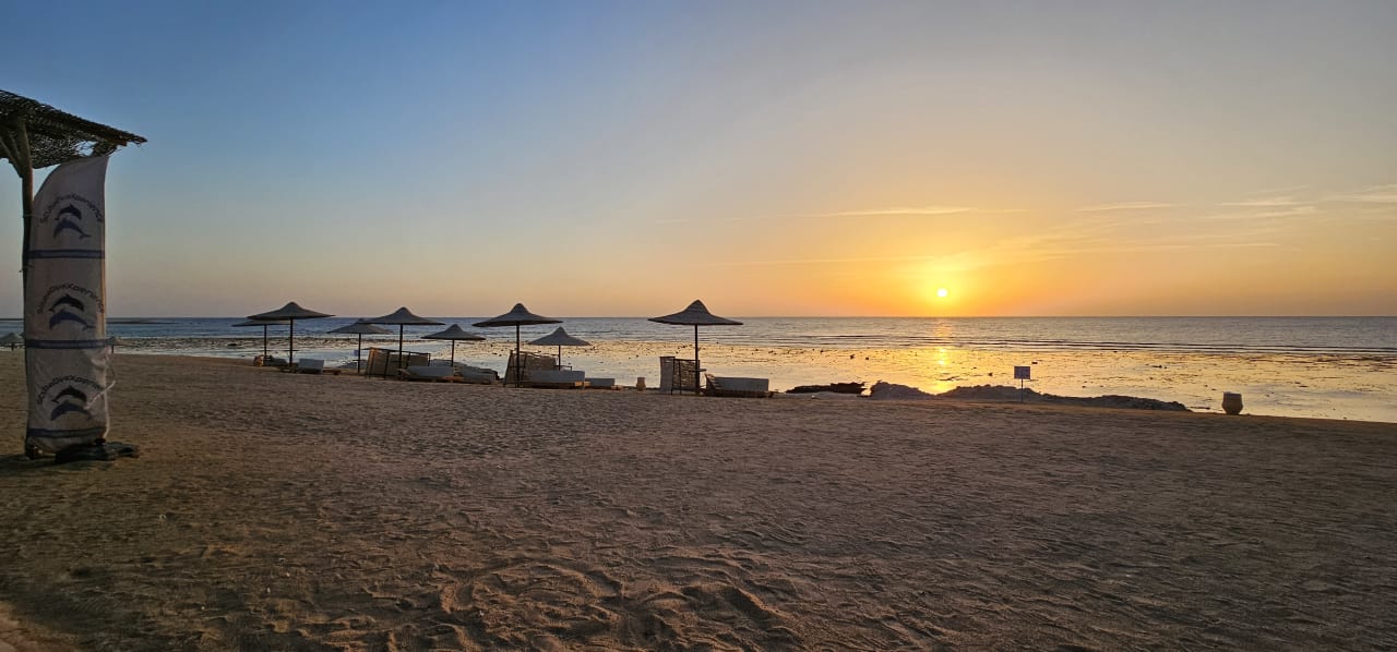 Ausblick Bliss Nada Beach Resort