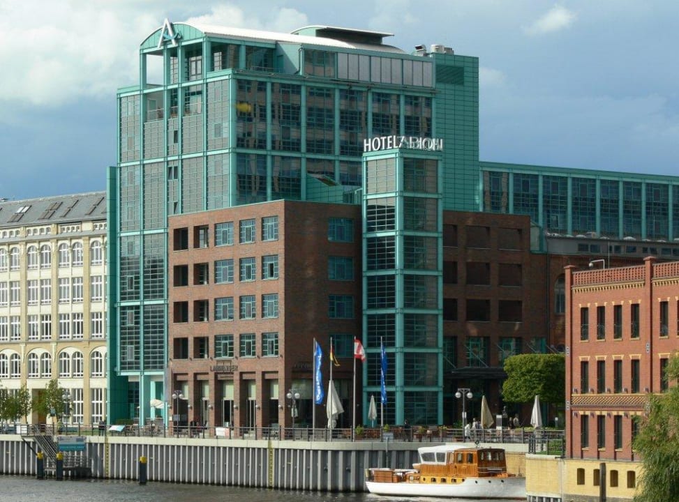 Einladend AMERON Berlin ABION Spreebogen Waterside