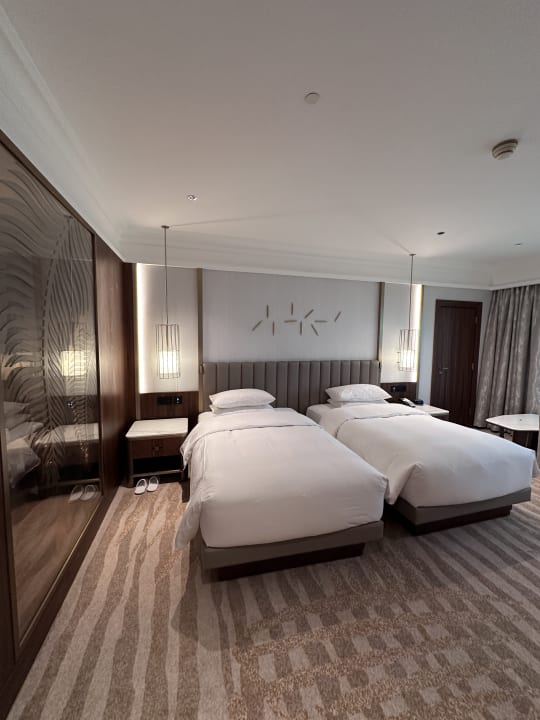 Zimmer Grand Hyatt Dubai