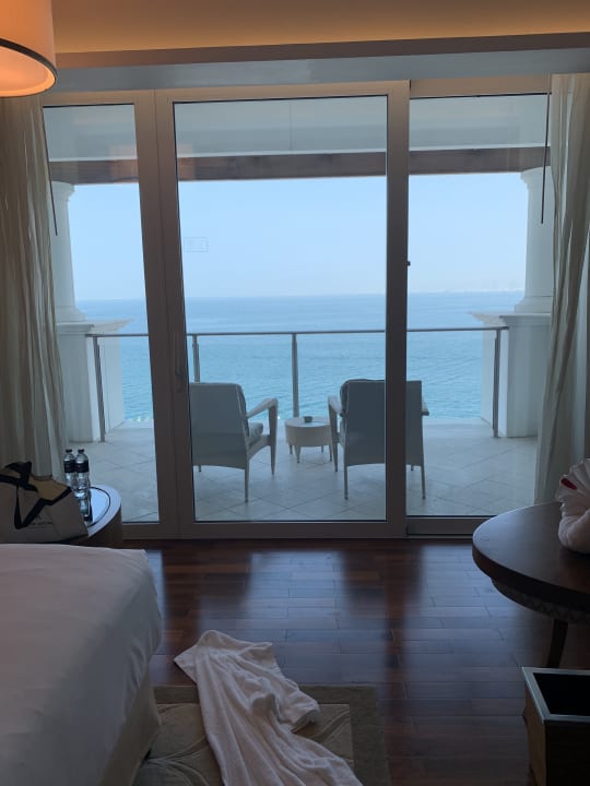 Zimmer Waldorf Astoria Dubai Palm Jumeirah