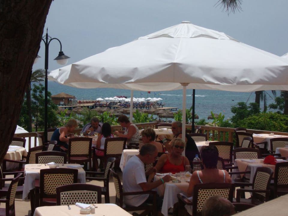 blick vom restaurant Arcanus Hotels Sorgun