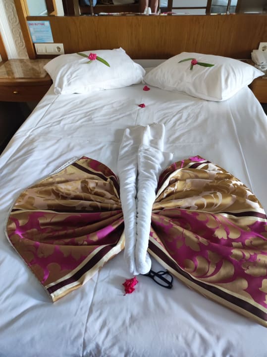 Zimmer Granada Luxury Okurcalar